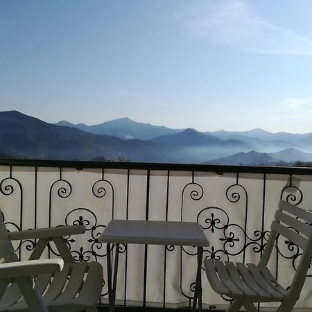 Locanda Primo Sole Leivi Exteriér fotografie