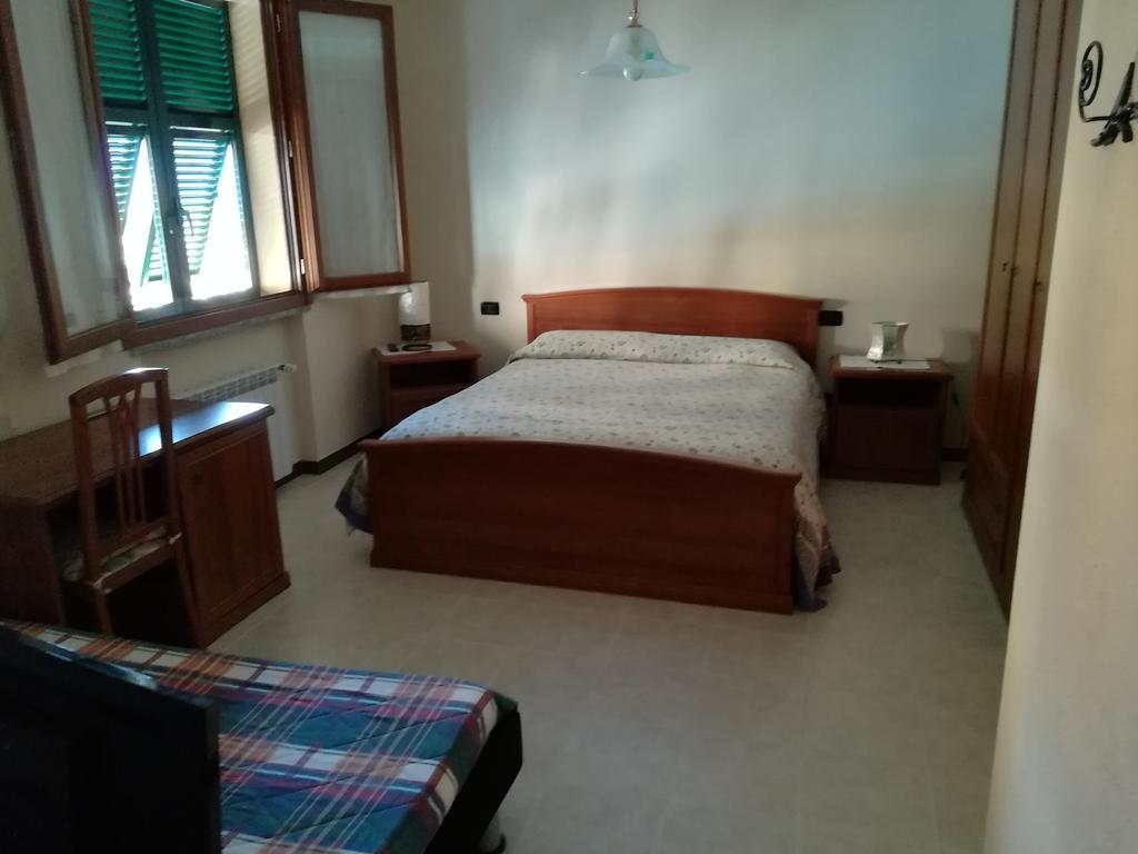 Locanda Primo Sole Leivi Pokoj fotografie