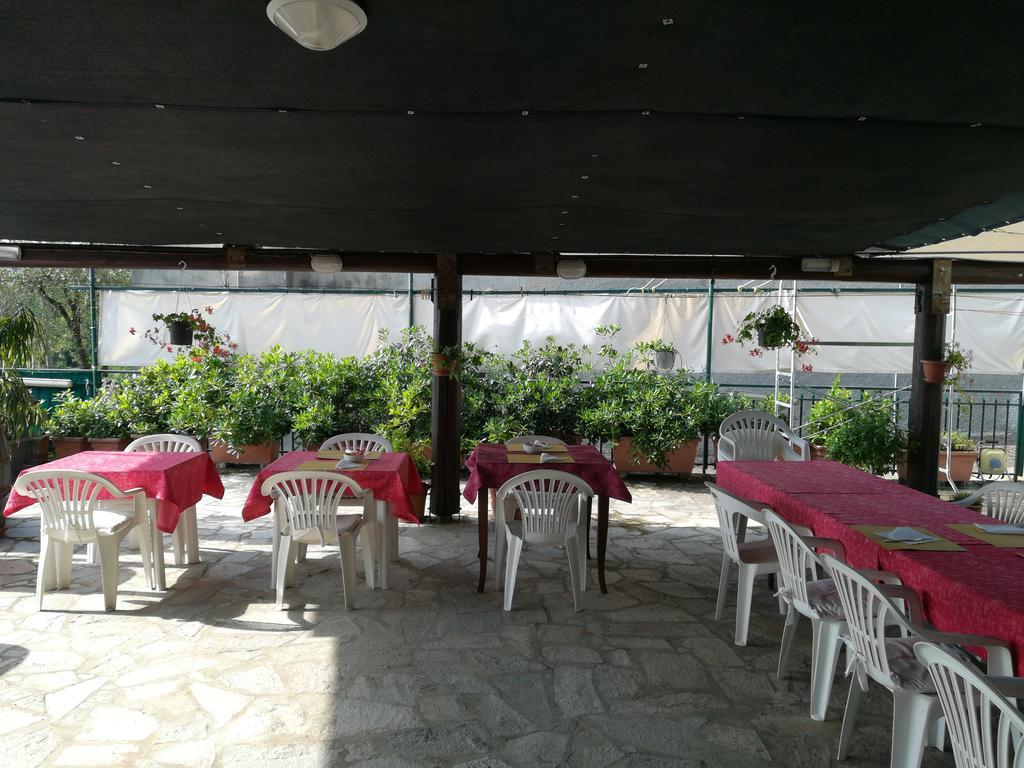 Locanda Primo Sole Leivi Exteriér fotografie