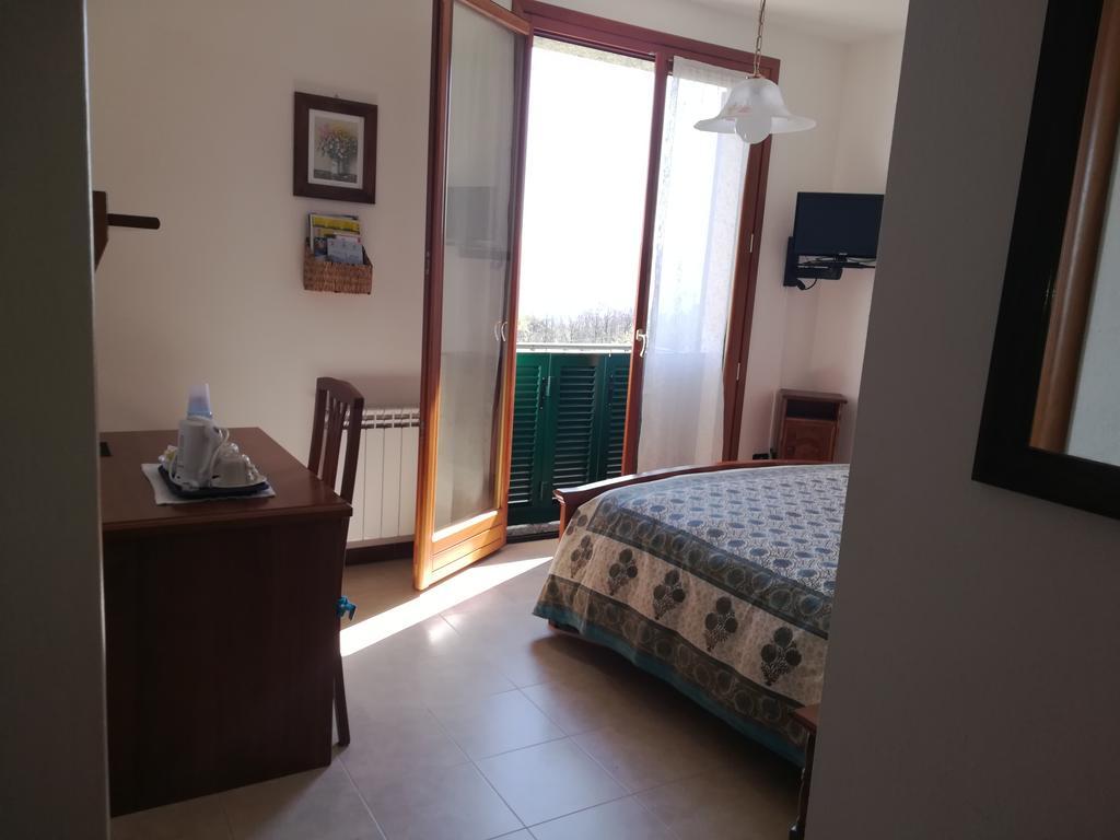 Locanda Primo Sole Leivi Exteriér fotografie