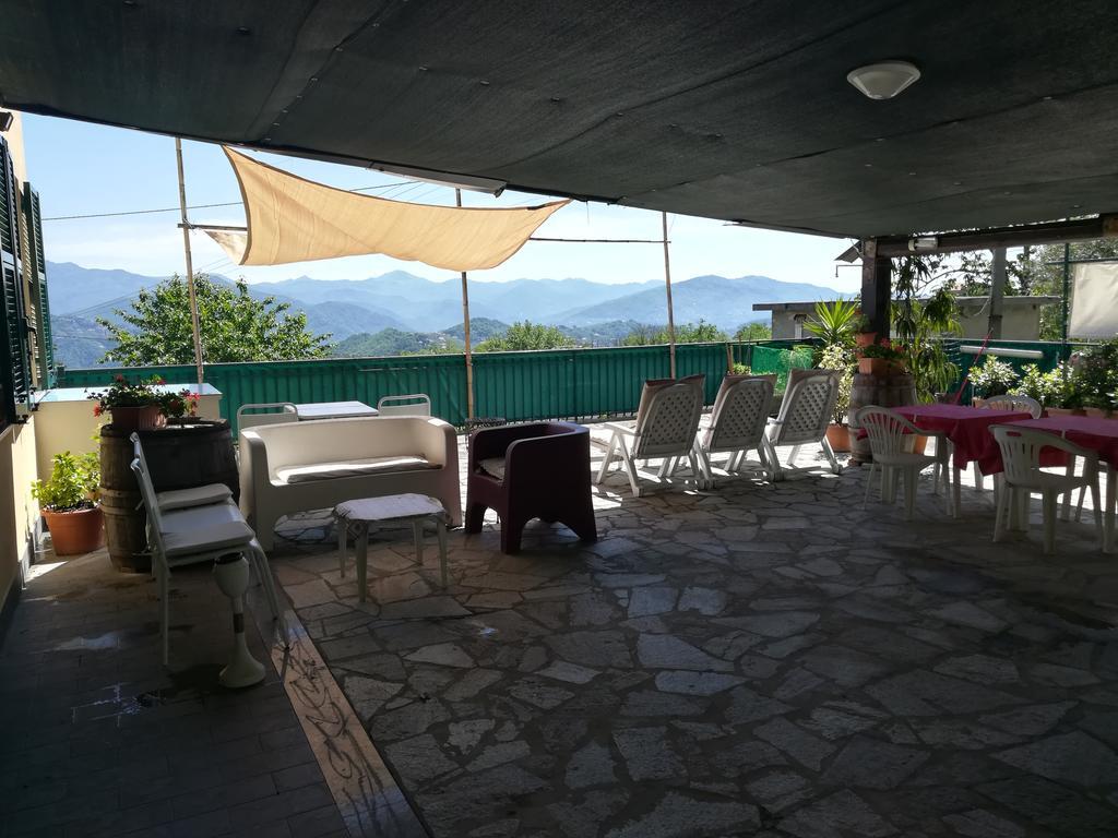Locanda Primo Sole Leivi Exteriér fotografie