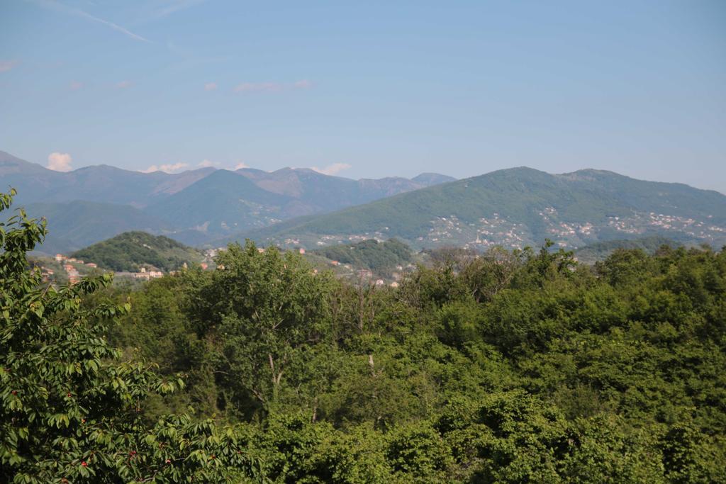 Locanda Primo Sole Leivi Exteriér fotografie