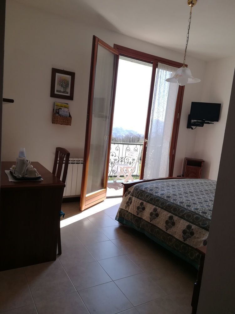 Locanda Primo Sole Leivi Exteriér fotografie