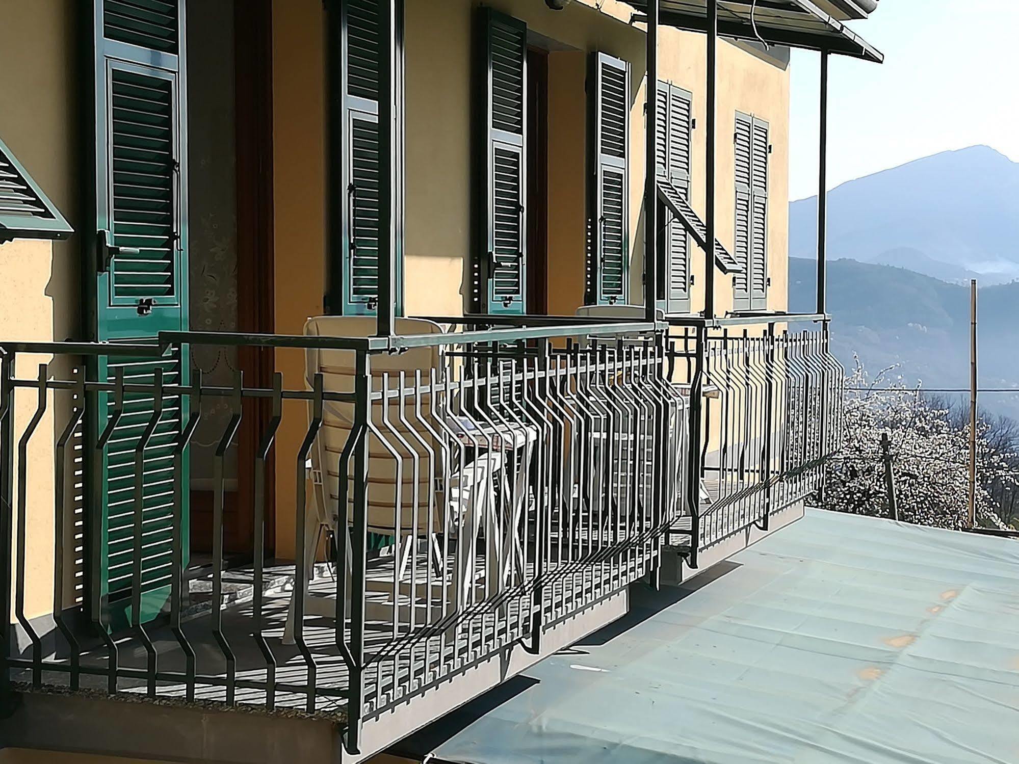Locanda Primo Sole Leivi Exteriér fotografie