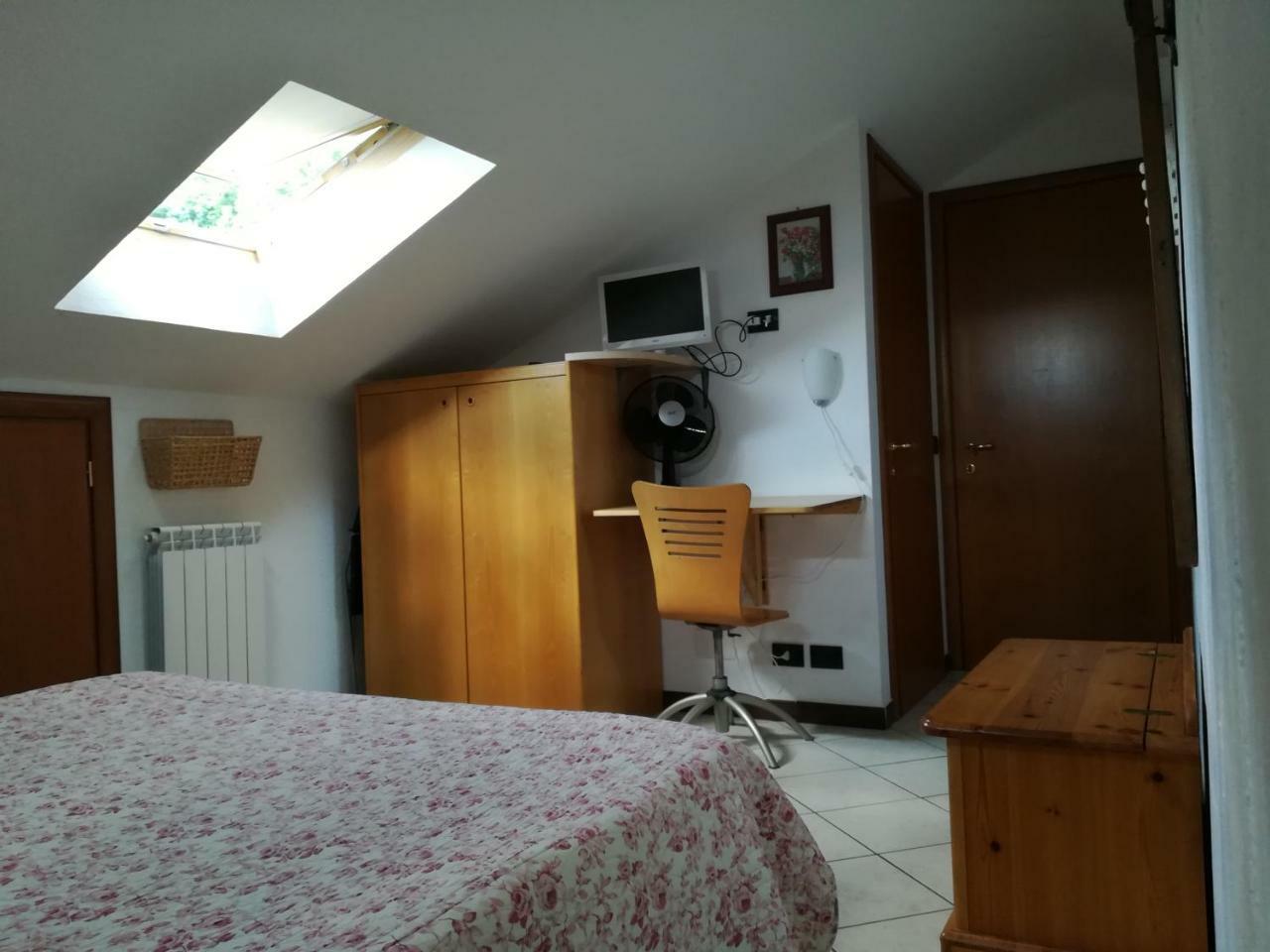 Locanda Primo Sole Leivi Exteriér fotografie