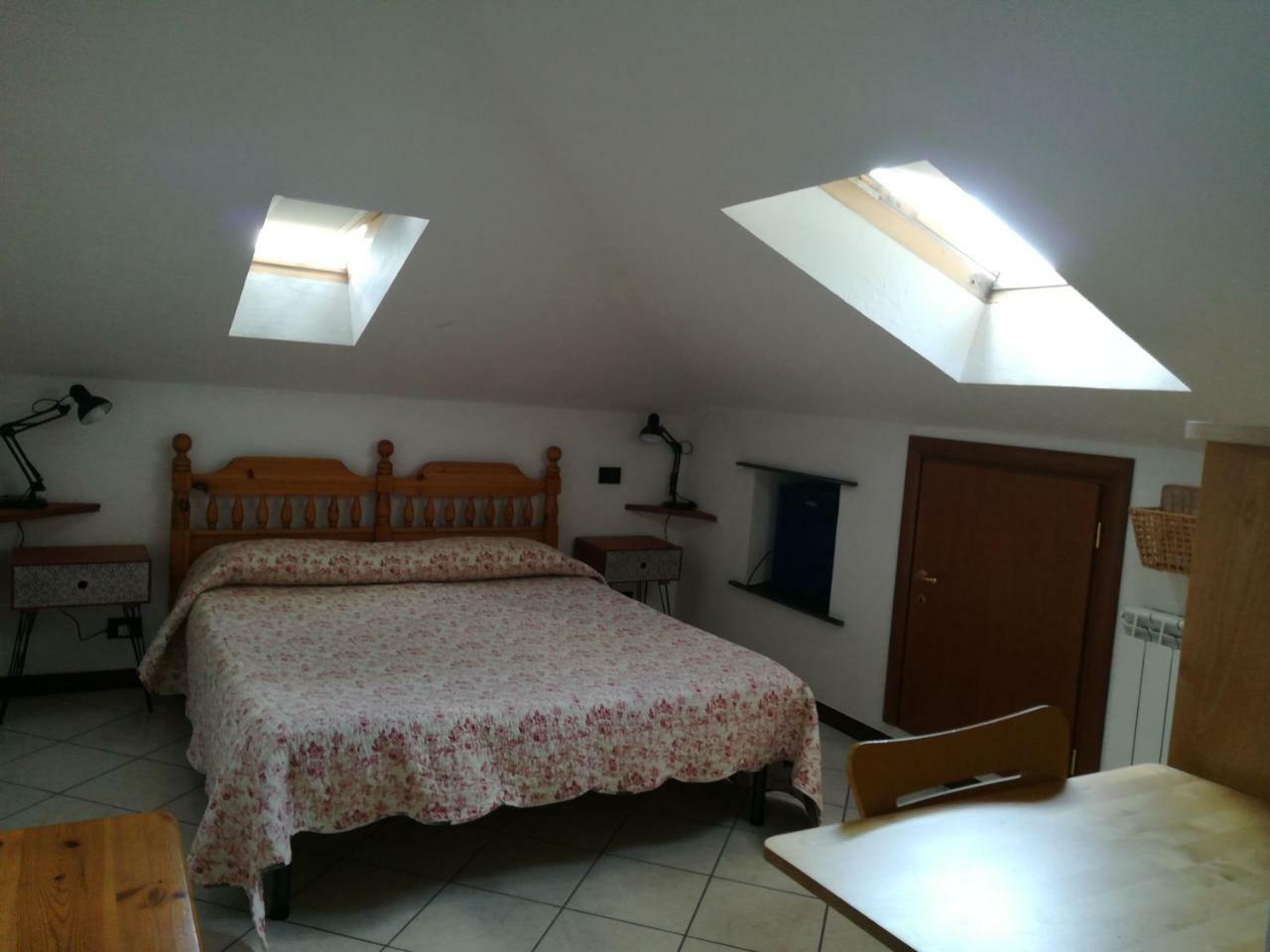 Locanda Primo Sole Leivi Exteriér fotografie